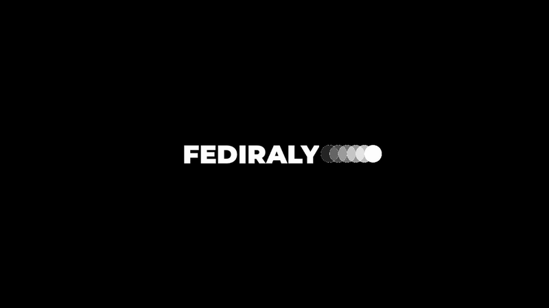 FEDIRALY Cloud Demo
